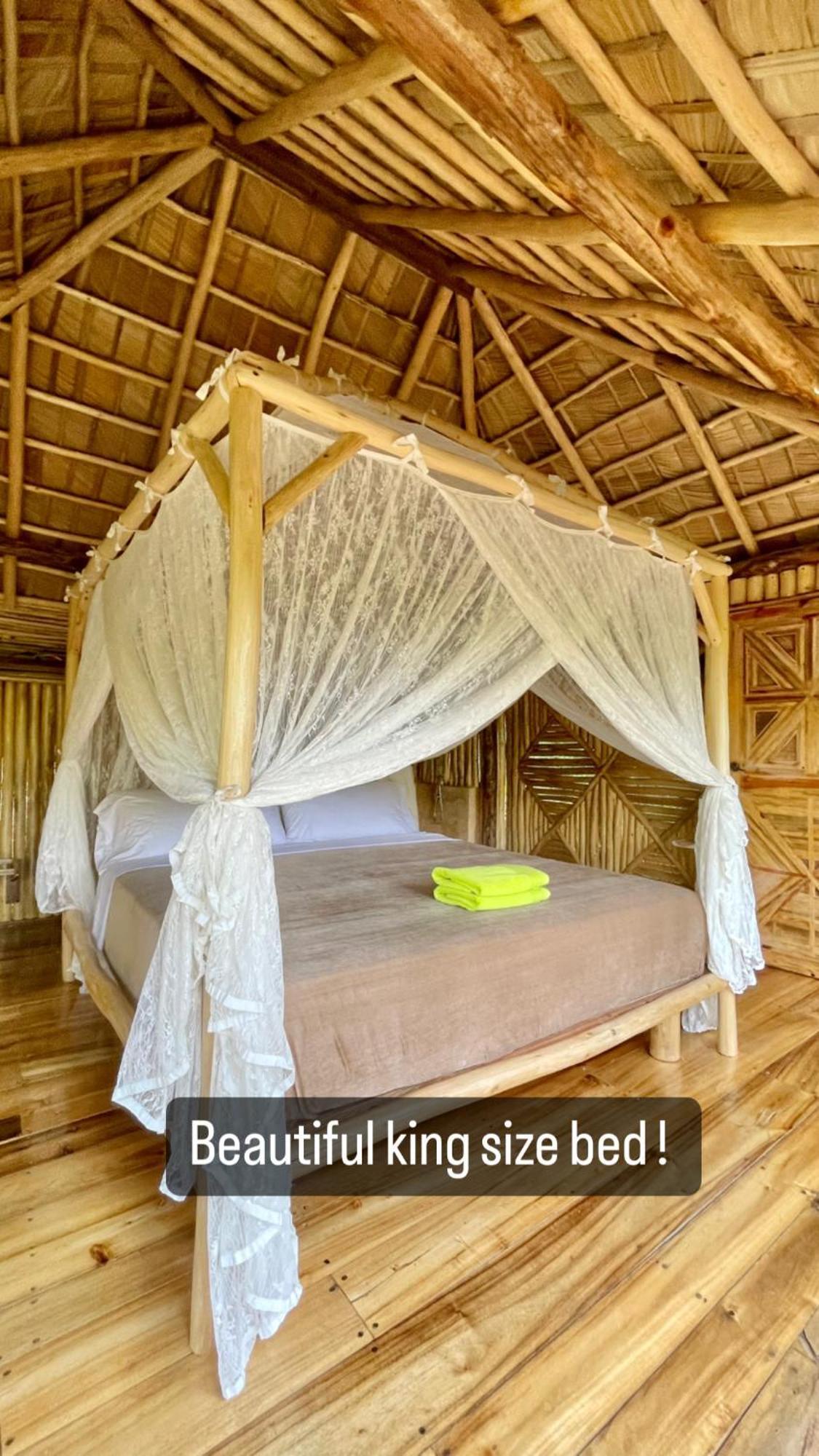 Rancho Romana Ecolodge Park V-01 El Limon المظهر الخارجي الصورة