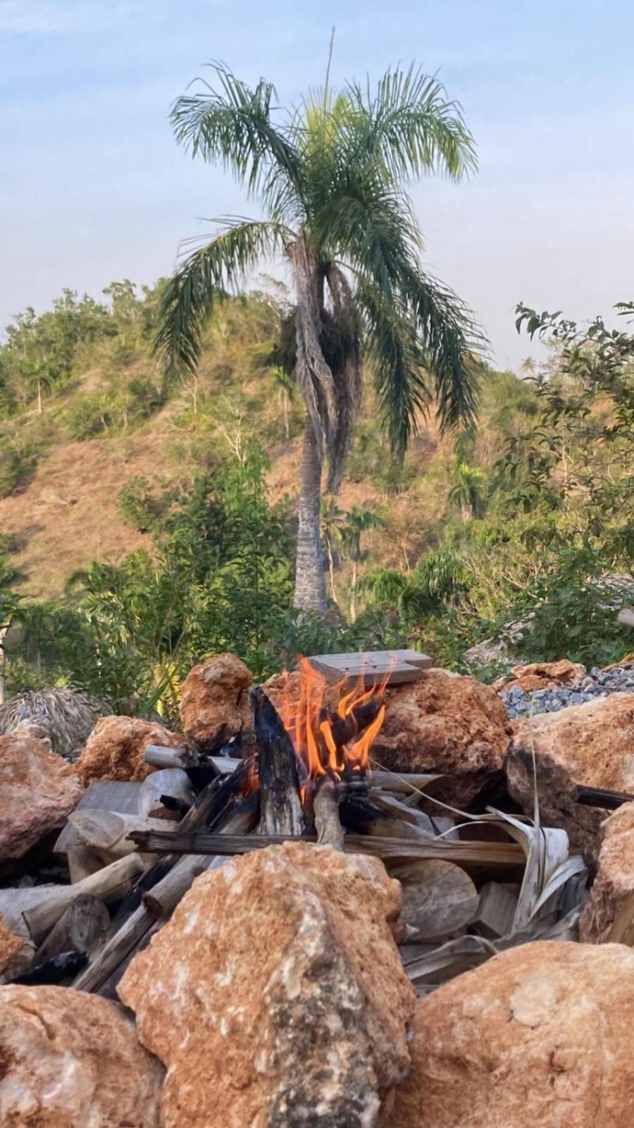 Rancho Romana Ecolodge Park V-01 El Limon المظهر الخارجي الصورة