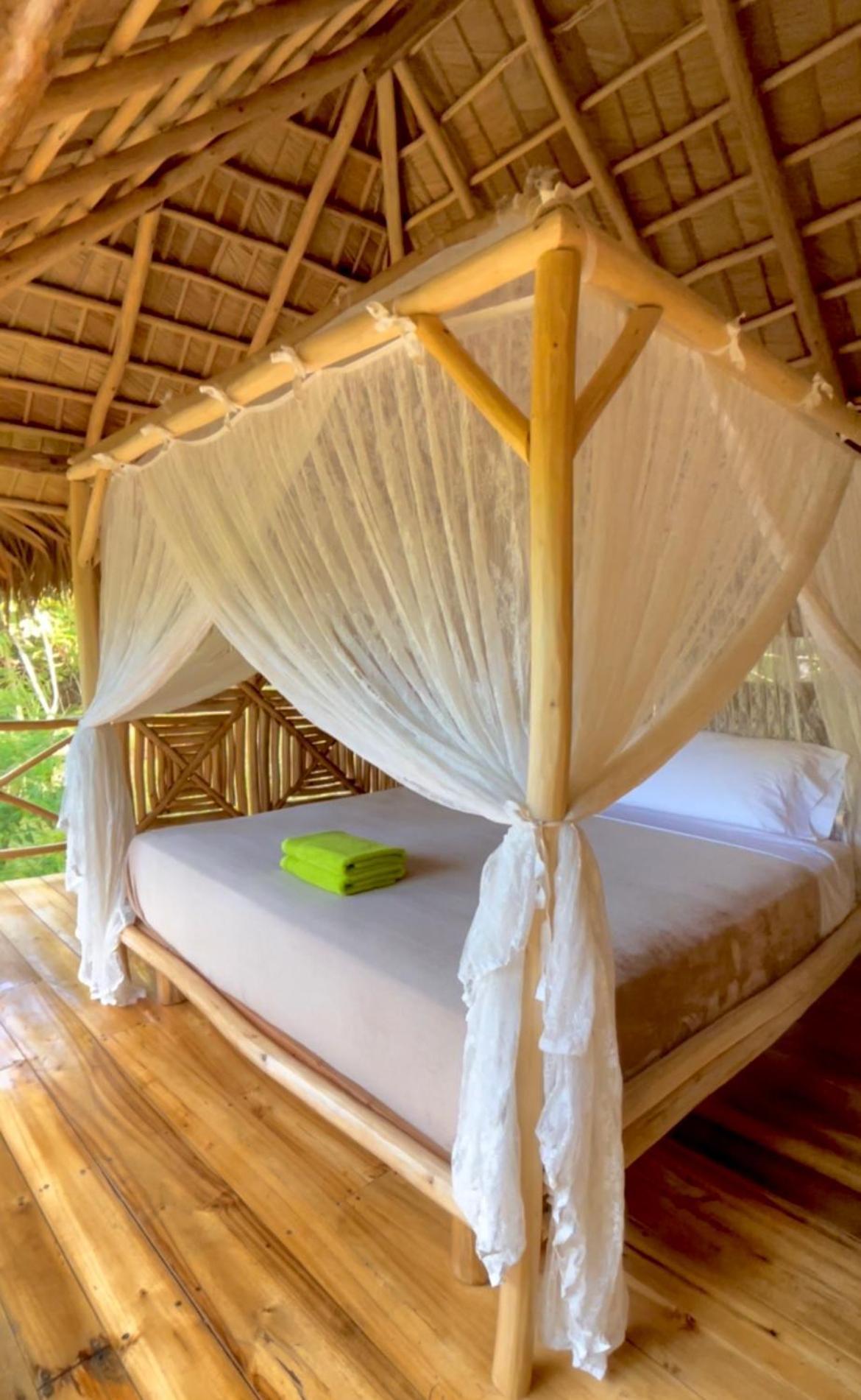 Rancho Romana Ecolodge Park V-01 El Limon المظهر الخارجي الصورة