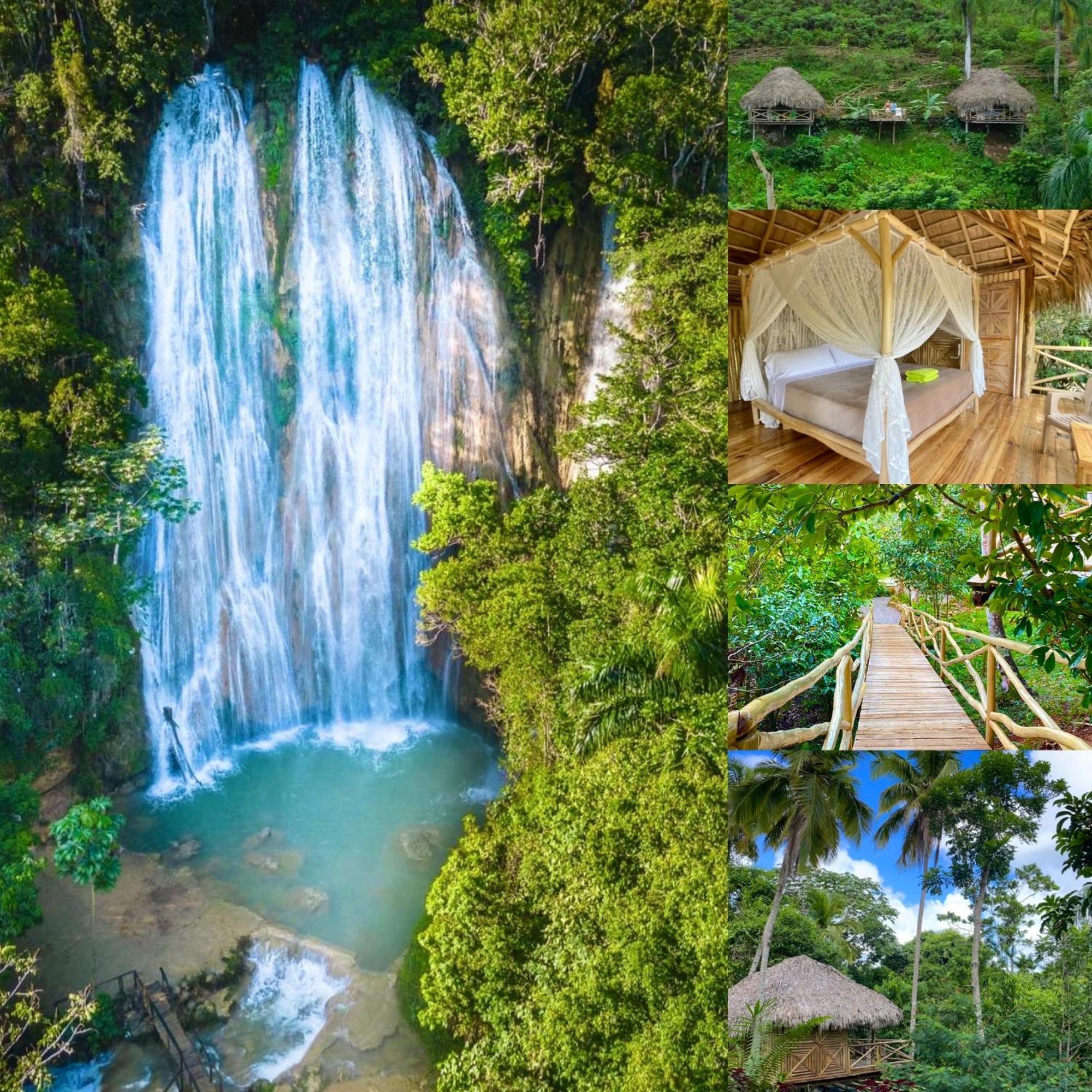 Rancho Romana Ecolodge Park V-01 El Limon المظهر الخارجي الصورة